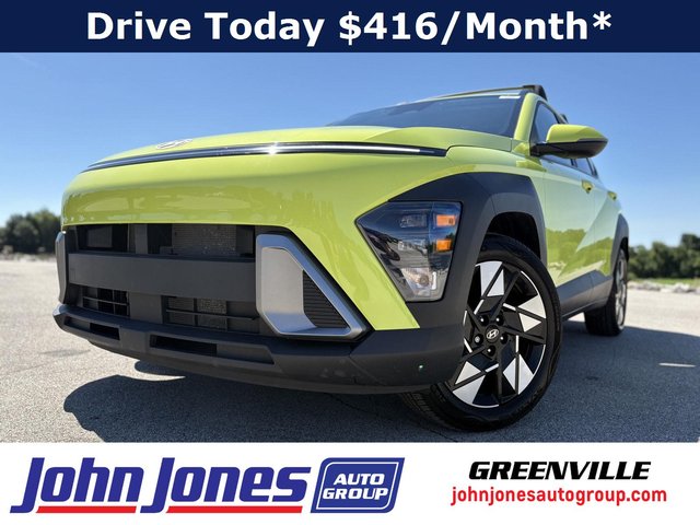 2024 HYUNDAI KONA SEL FWD