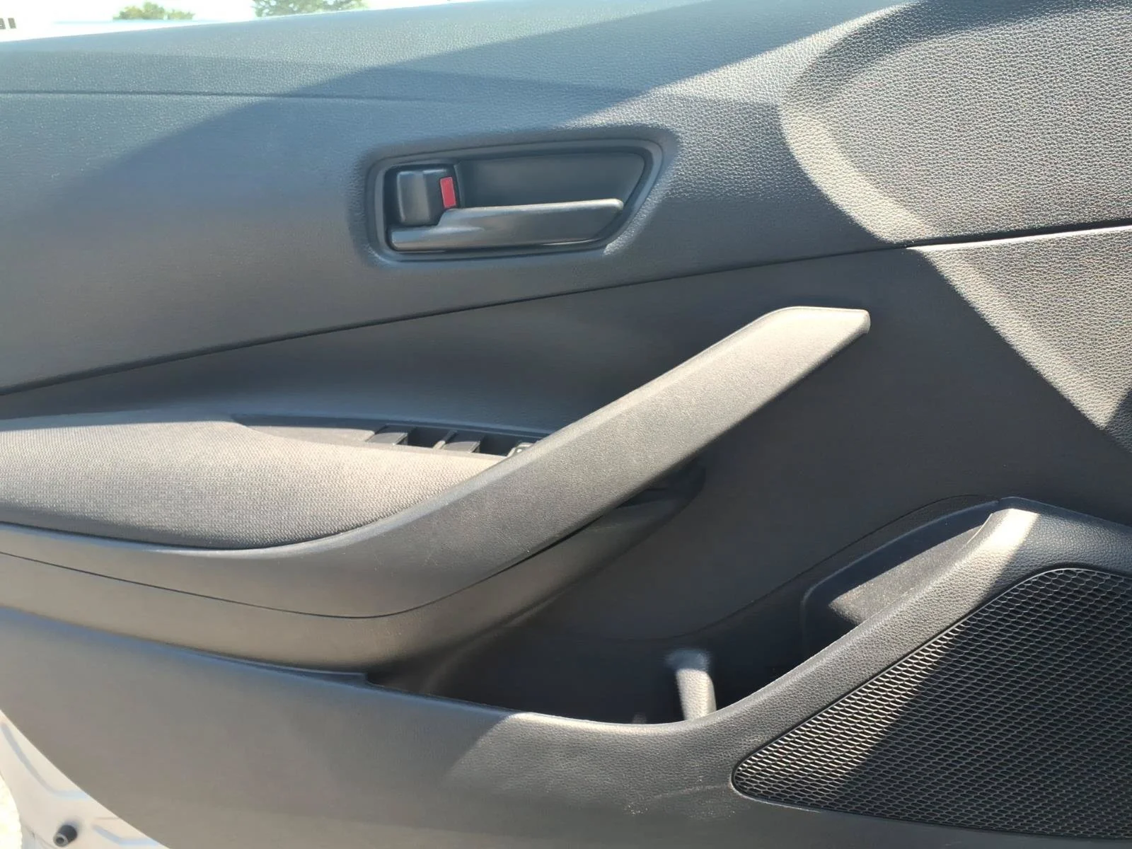 Used 2024 Classic Silver Metallic Toyota LE image 17