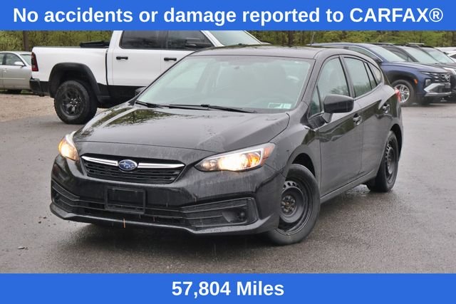 2022 Subaru Impreza