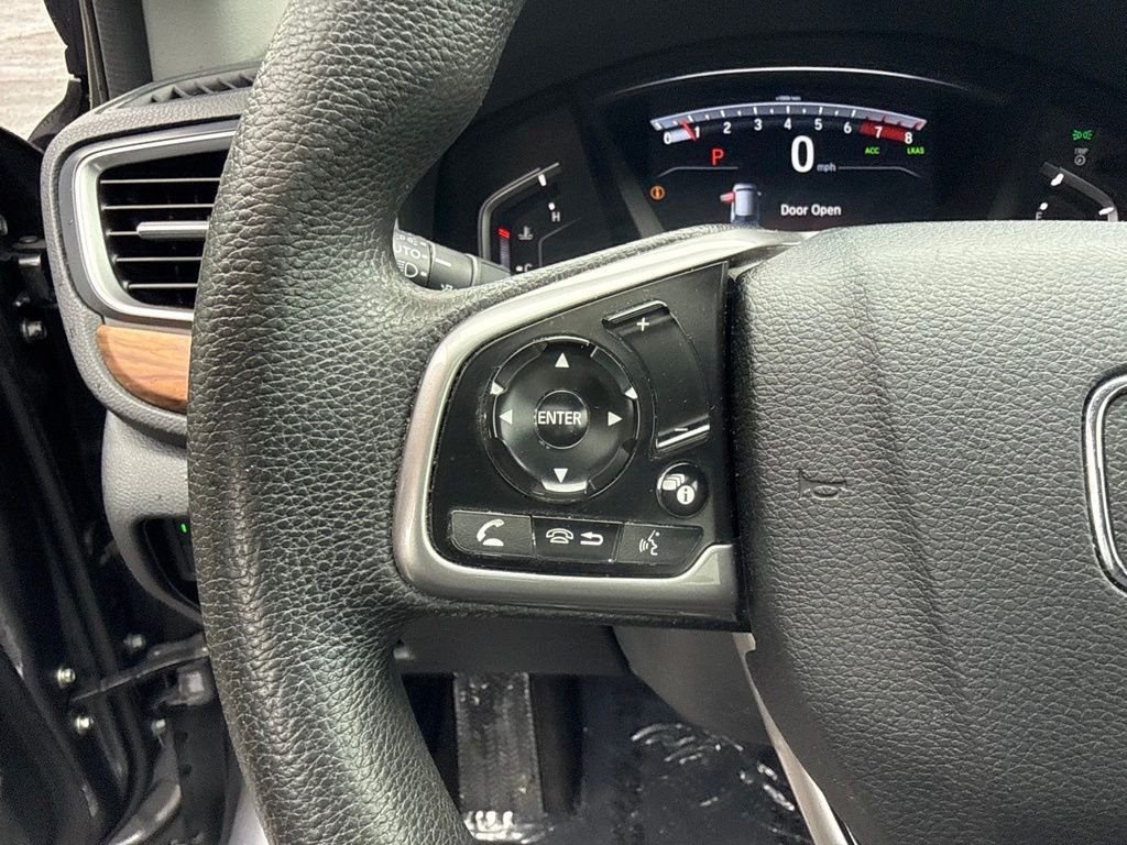 Used 2019 Modern Steel Metallic Honda EX image 11