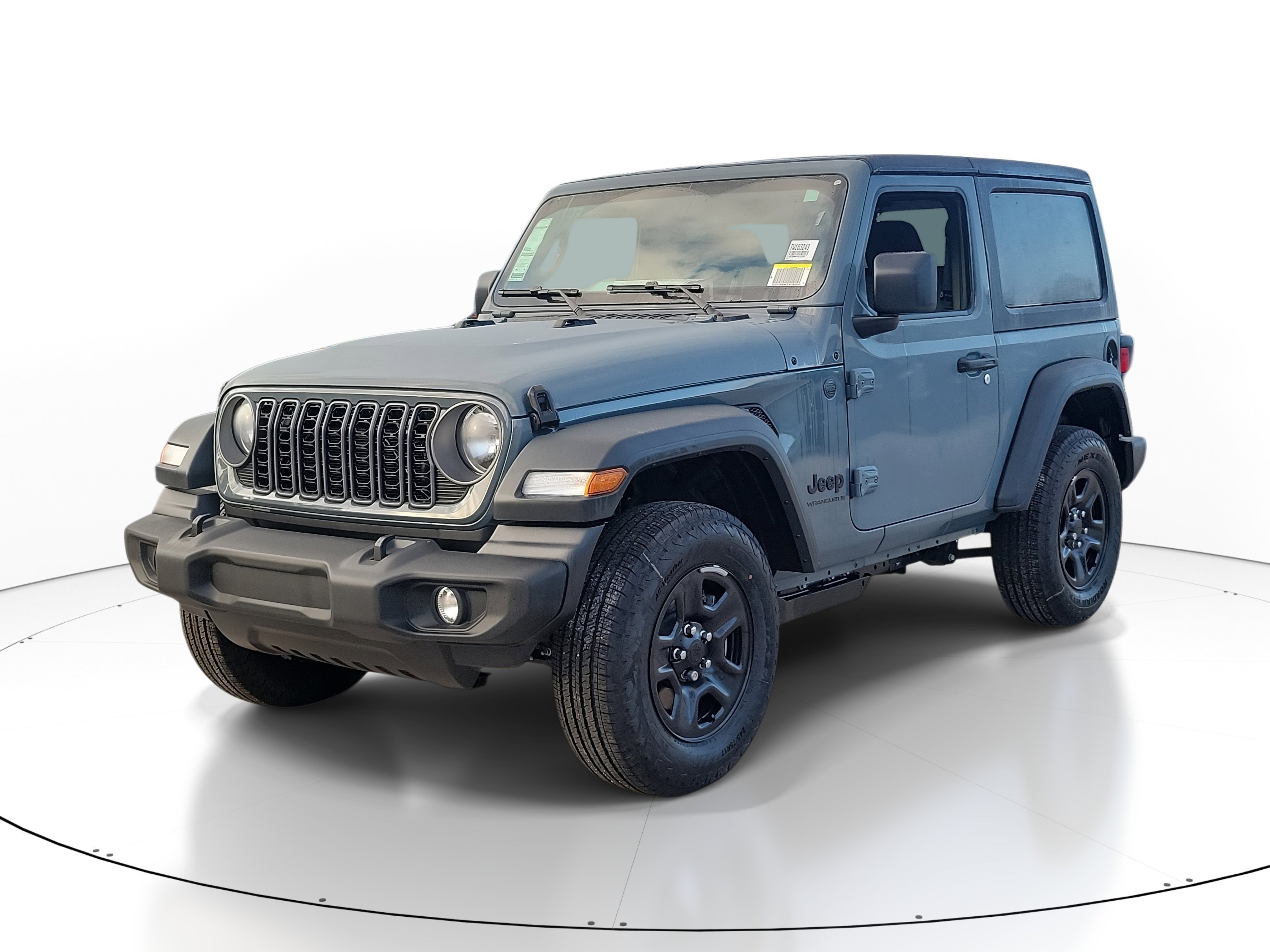 New 2026 Anvil Clear-Coat Exterior Paint Jeep Sport image 3