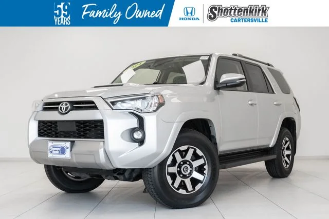 2024 Toyota 4Runner TRD Off-Road Premium