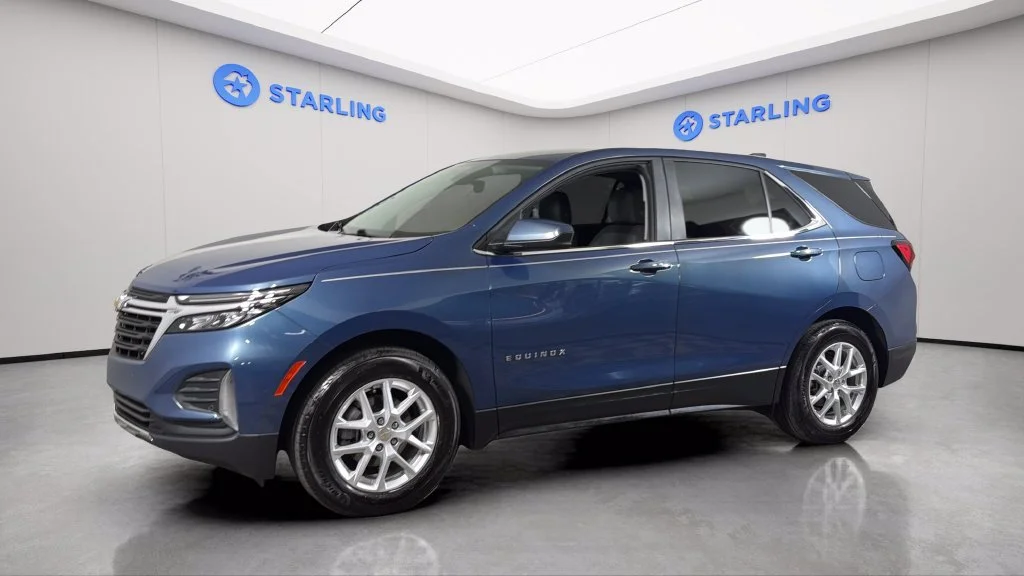 2024 Chevrolet Equinox LT - Photo 3