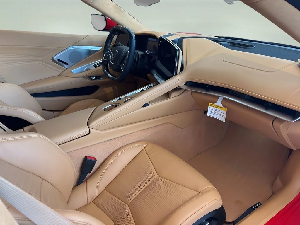 2026 Chevrolet Corvette 3LZ - Photo 10