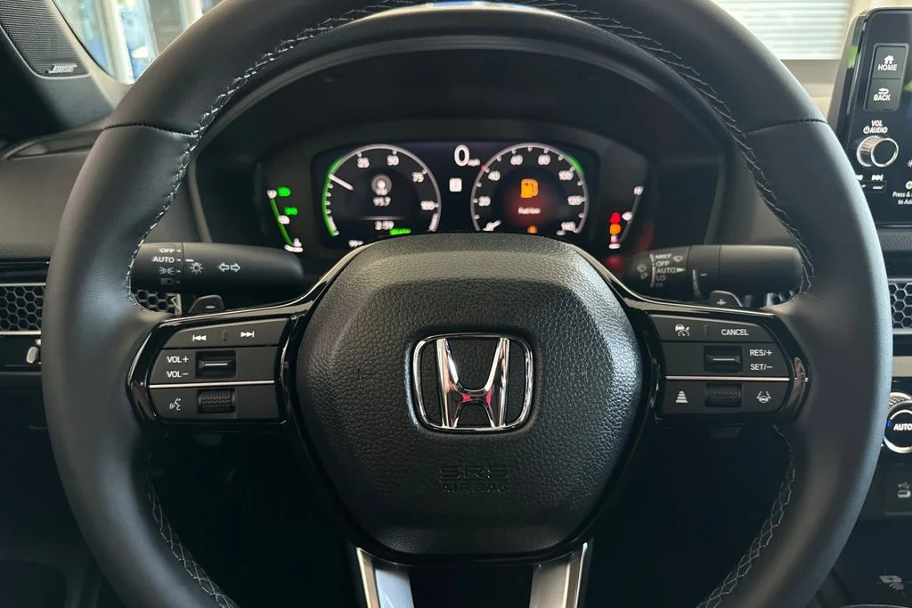 New 2026 Meteorite Gray Metallic Honda Sport Touring image 19