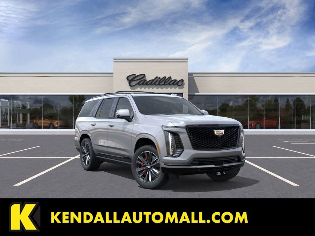 2026 Cadillac Escalade