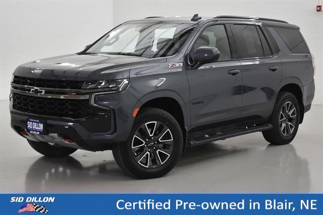2021 Chevrolet Tahoe Z71