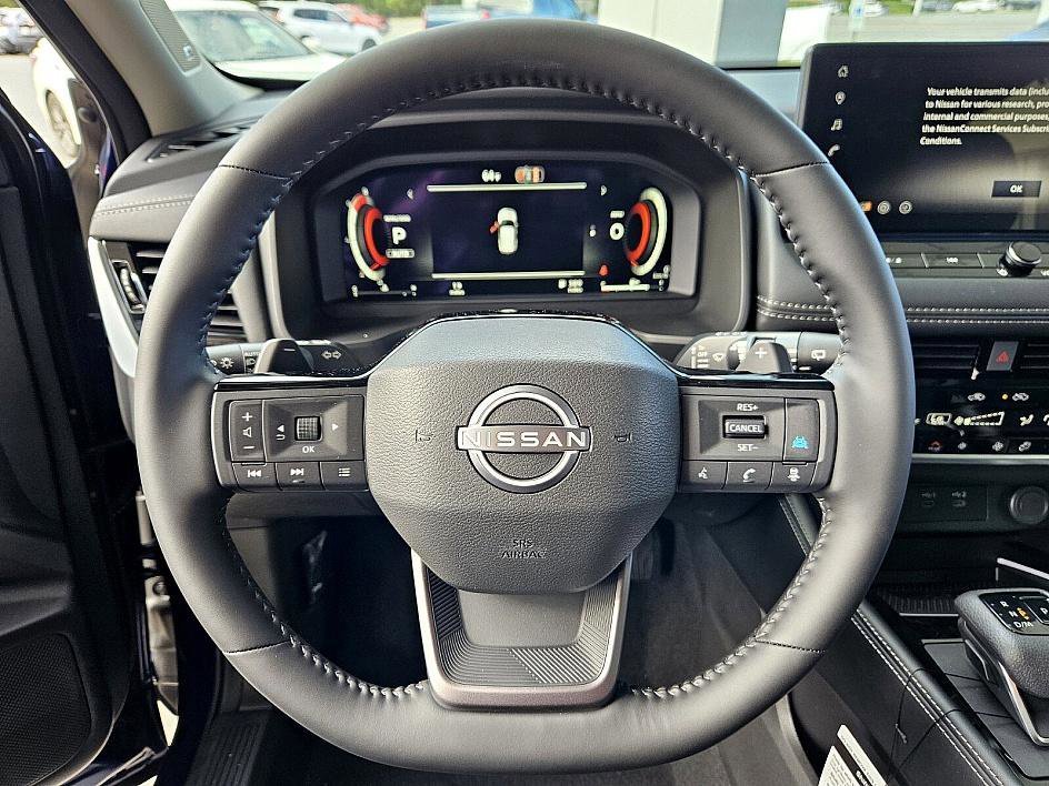 2026 Nissan Rogue Platinum - Photo 25