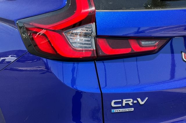 Used 2024 Blue Honda Sport-L image 27