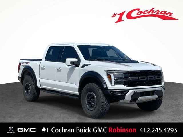 2024 Ford F-150 Raptor