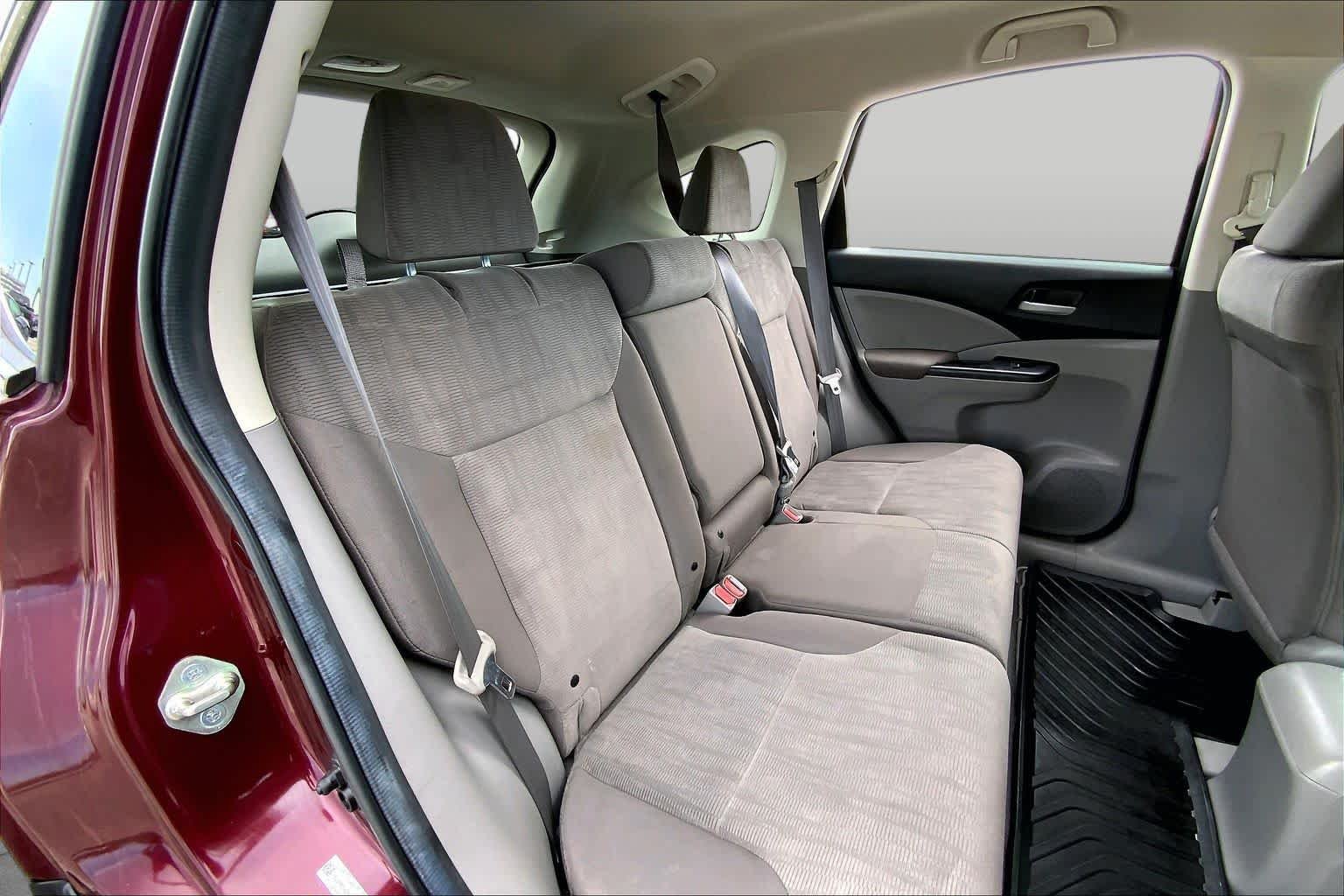 Used 2014 Basque Red Pearl II Honda LX image 19