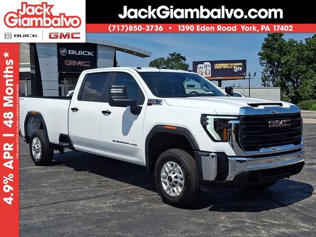 2026 GMC Sierra 2500 HD