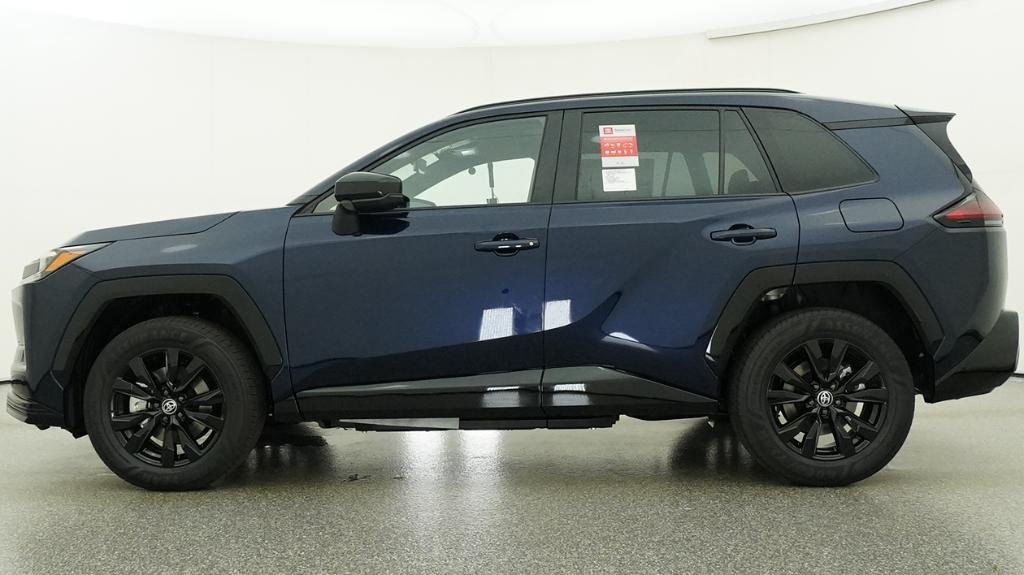 New 2026 Blueprint Toyota SE image 7