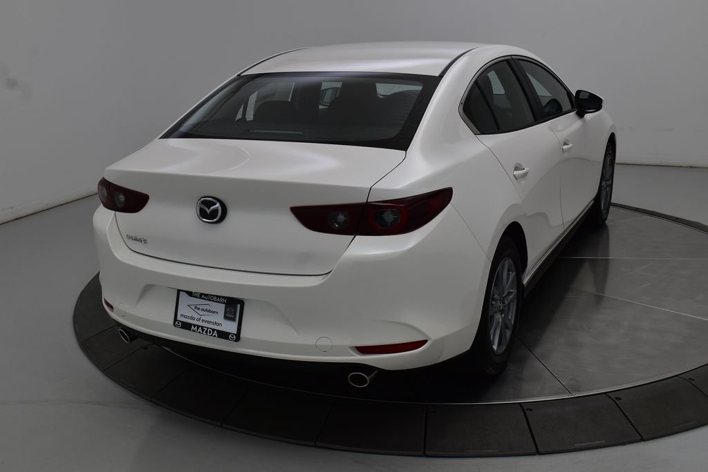 New 2026 Snowflake White Pearl Mazda 2.5 S image 22