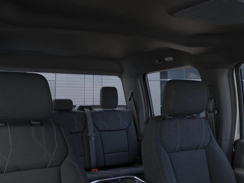 New 2026 Iconic Silver Metallic Ford STX® image 22