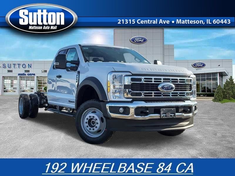 2024 Ford Super Duty F-550 DRW
