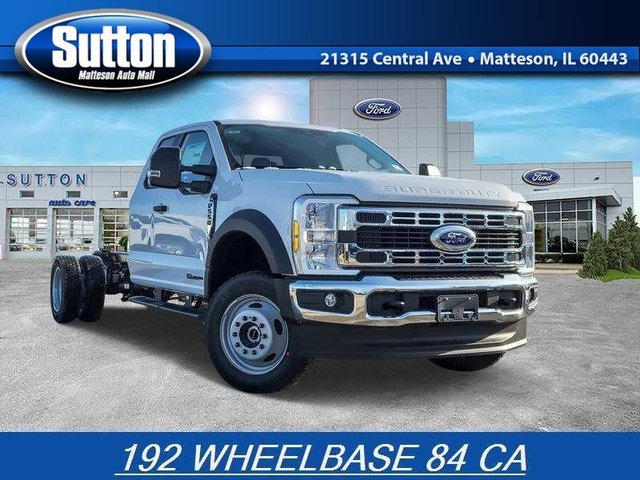 2024 Ford F-550SD F-550® XL