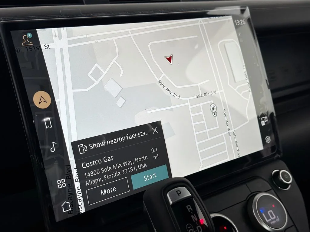 New 2026 Borasco Grey Land Rover X-Dynamic SE image 13