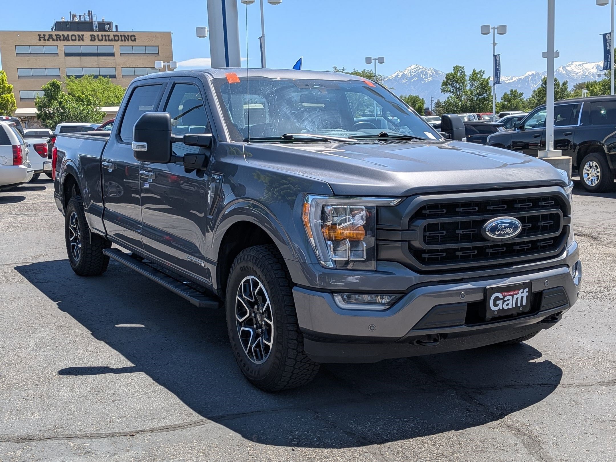 2021 Ford F-150 XLT 4x4 SuperCrew 5-1/2 Box's photo