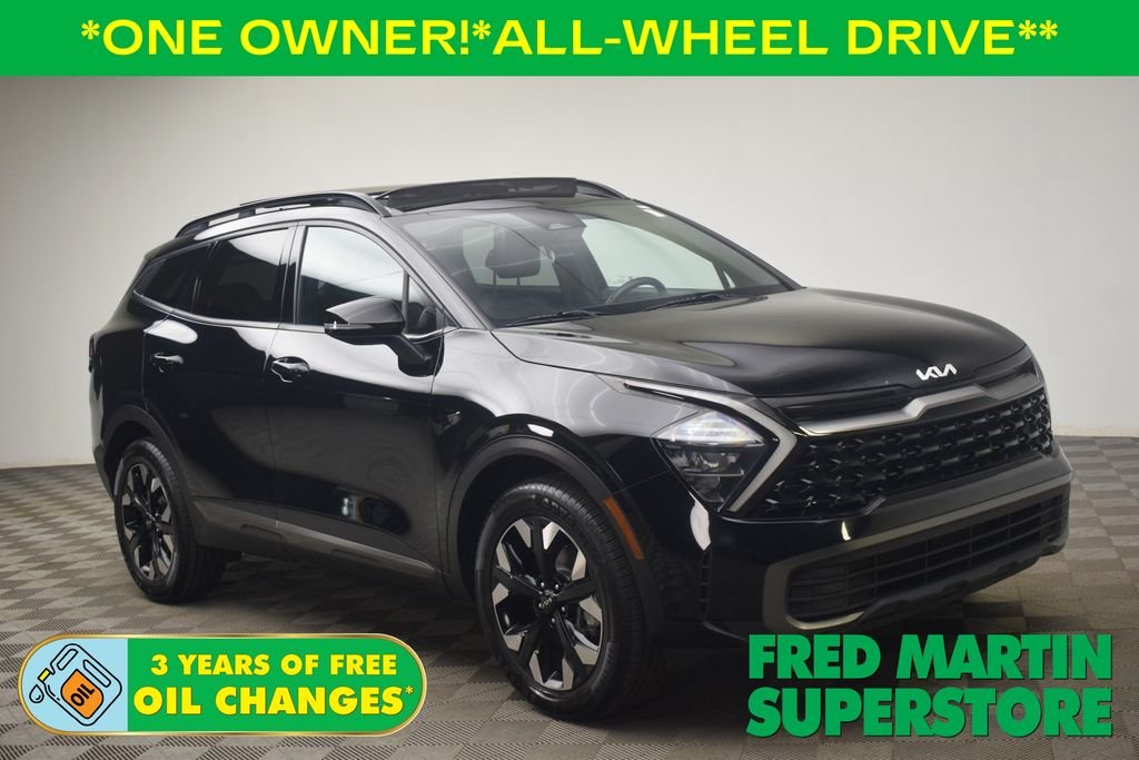 2023 Kia Sportage