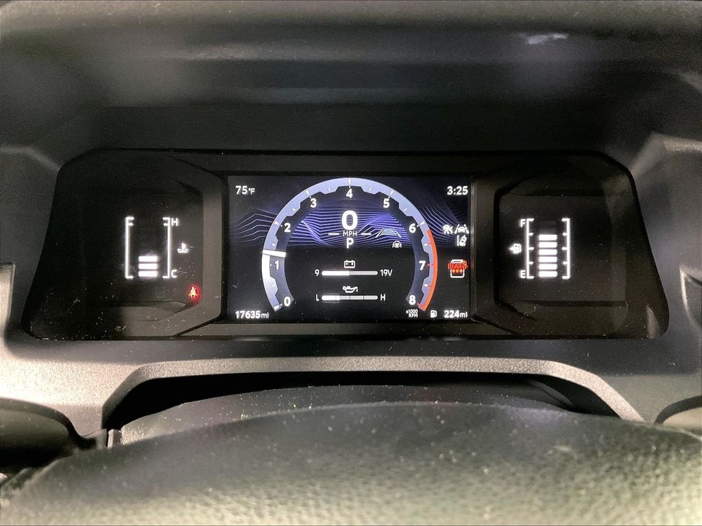 Certified Used 2025 White Toyota SR5 image 25
