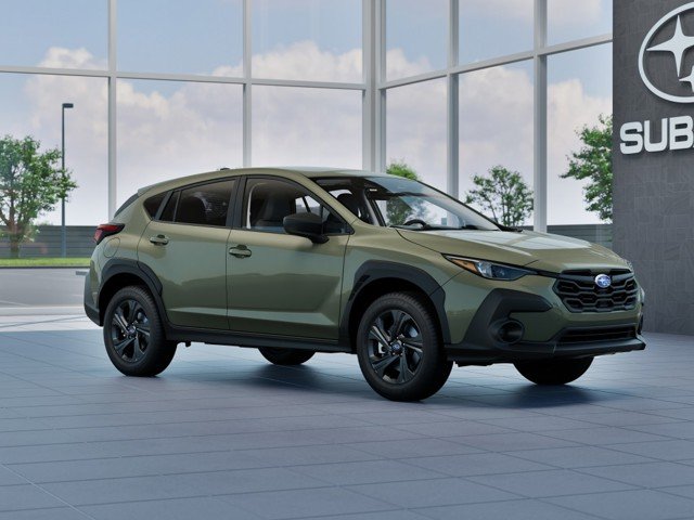 New 2026 ALPINE GREEN Subaru Base image 1