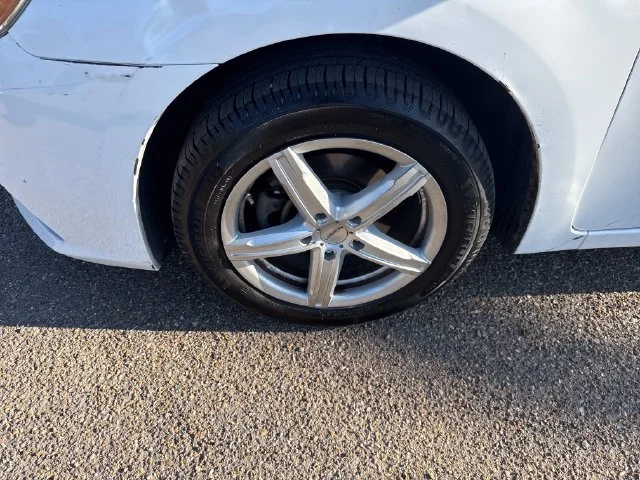 Used 2018 White Nissan SV image 11