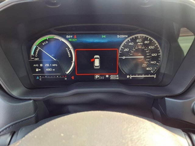 New 2026 RIVER ROCK PEARL Subaru Premium Hybrid image 9
