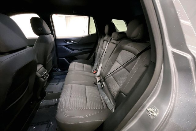 Used 2025 Sterling Gray Metallic Chevrolet LT image 24