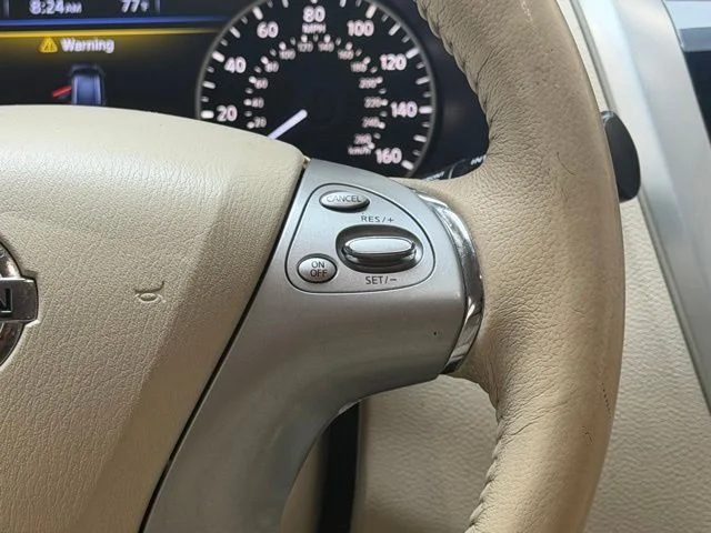 Used 2017 Arctic Blue Metallic Nissan SV image 16