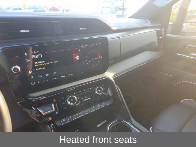 Used 2026 Onyx Black GMC AT4X image 18