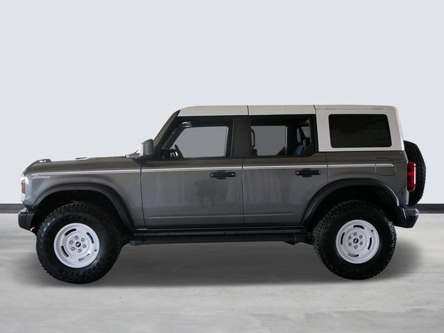 Certified Used 2025 Gray Metallic Ford Heritage Edition image 2