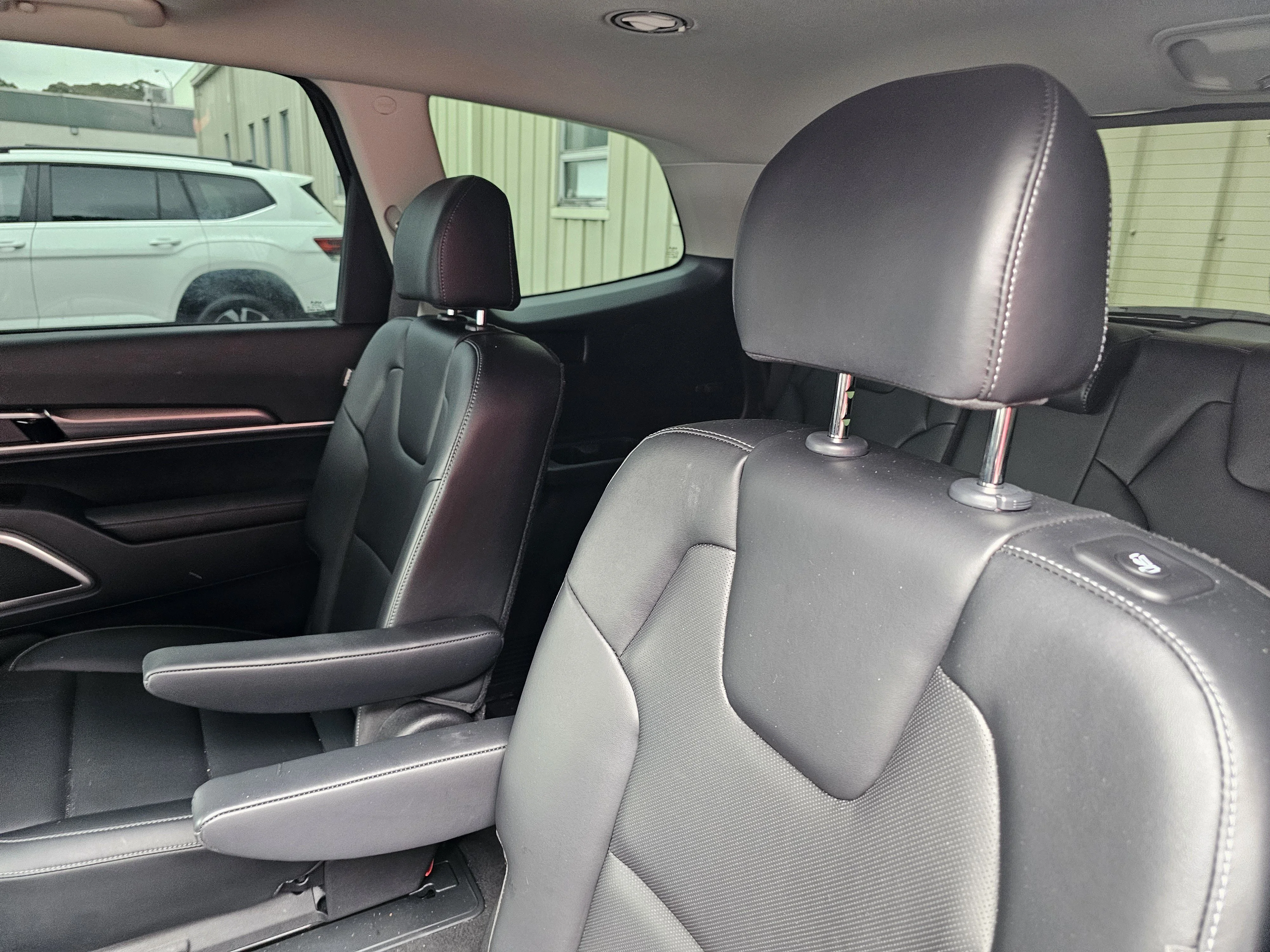 Used 2024 Gravity Gray Kia S image 14