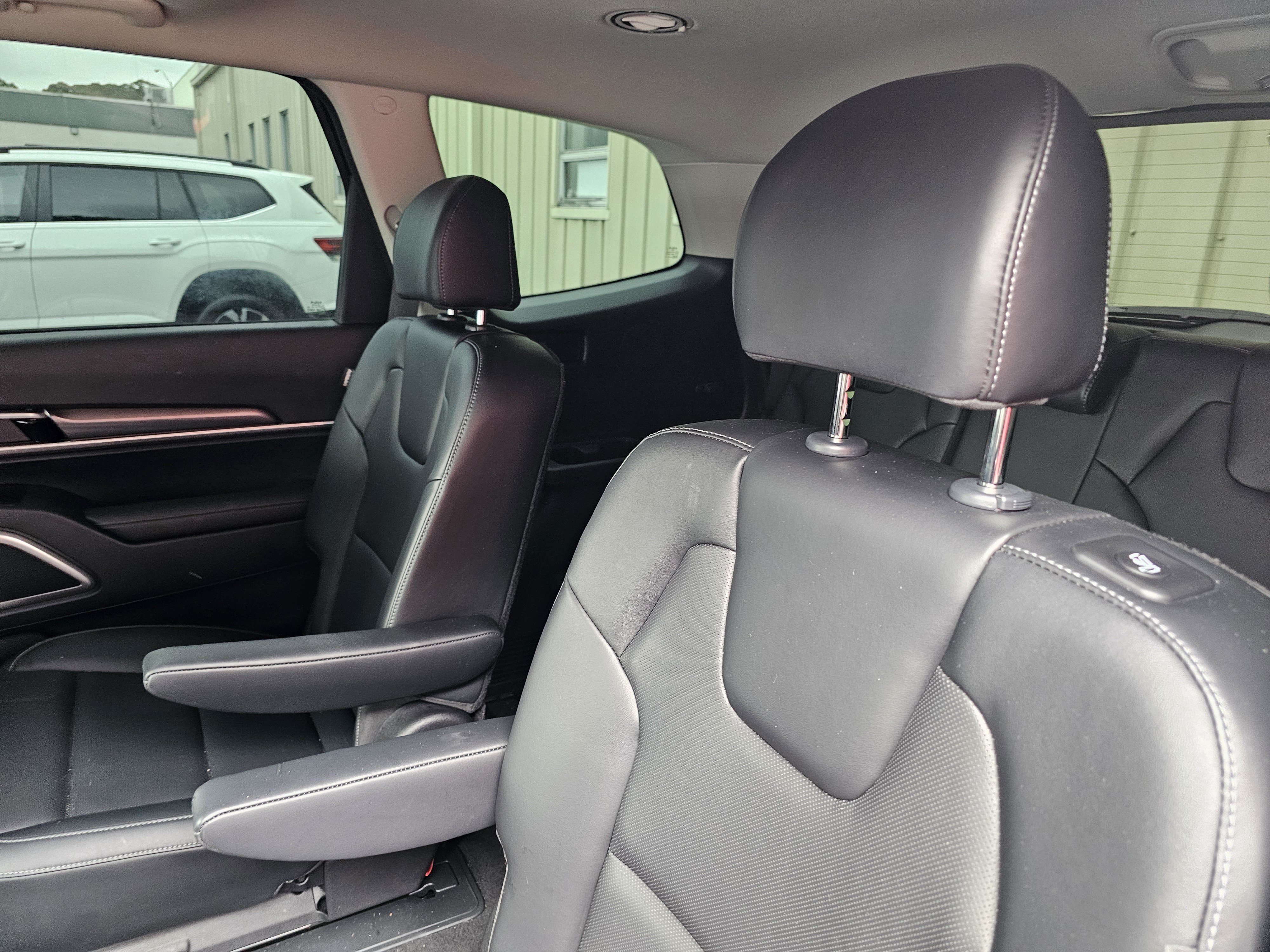 Used 2024 Gravity Gray Kia S image 14