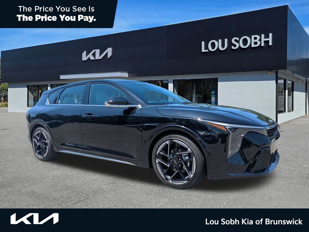 2026 Kia K4