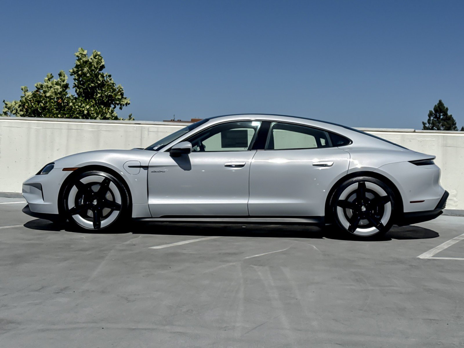 New 2026 Ice Grey Metallic Porsche 4 image 2