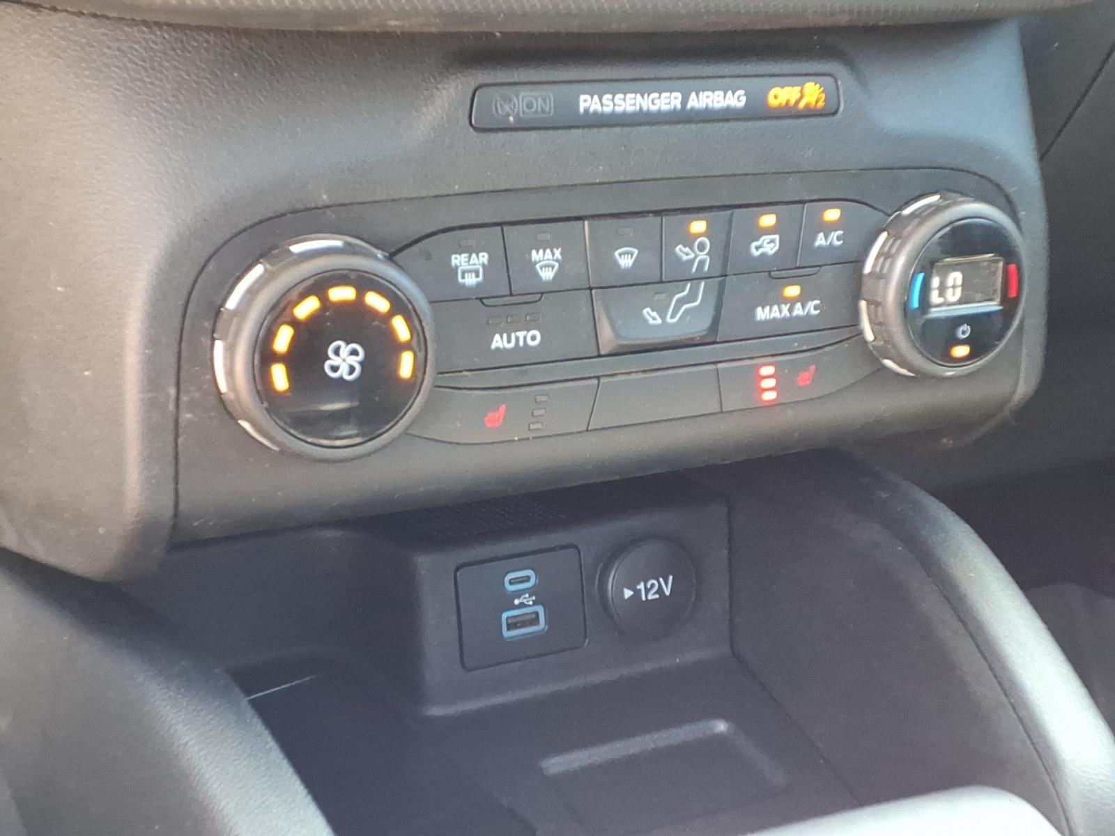 Used 2021 Black Ford Big Bend image 8