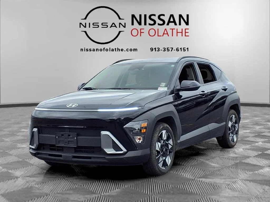 2025 Hyundai Kona