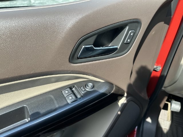 Used 2016 COPPER RED METALLIC GMC 4WD SLT image 24