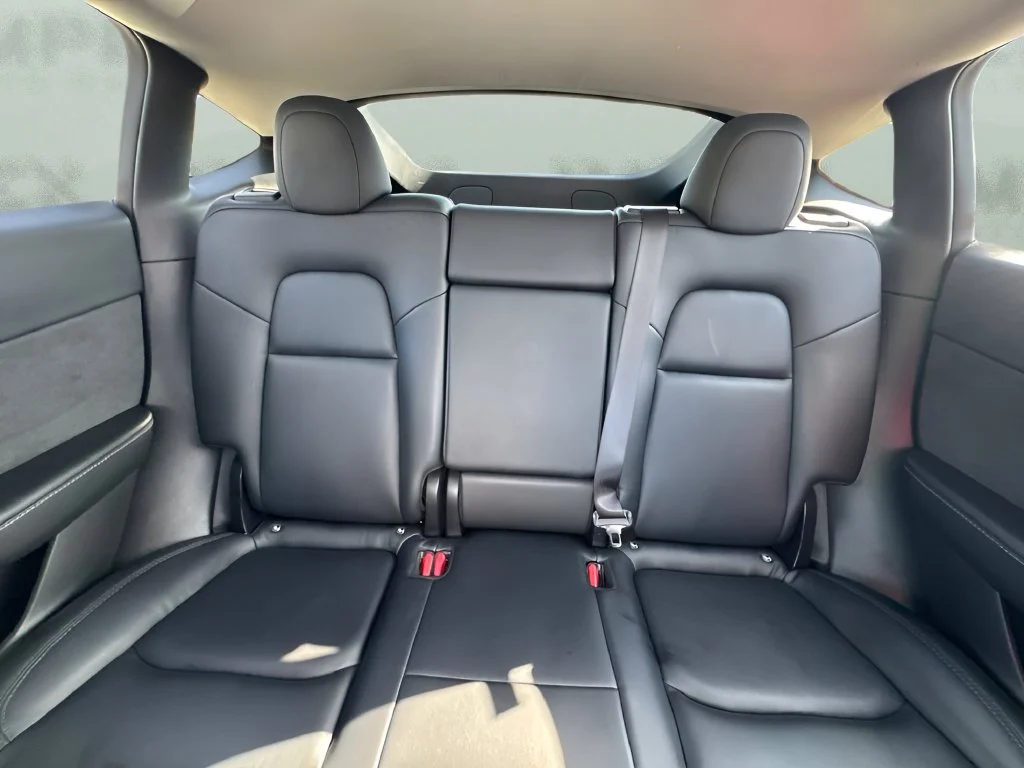 Used 2021 Black Tesla Long Range image 12