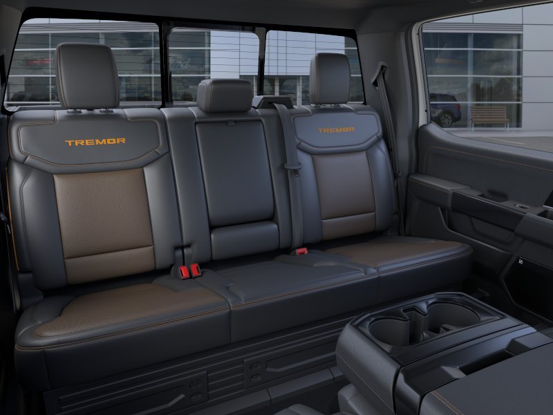 New 2026 Oxford White Ford Tremor® image 40