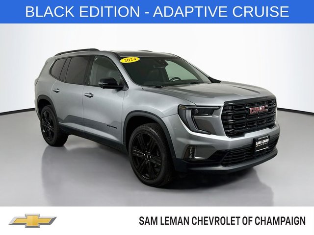 2024 GMC Acadia Elevation