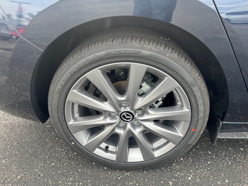 2026 Mazda Mazda3 Preferred - Photo 31