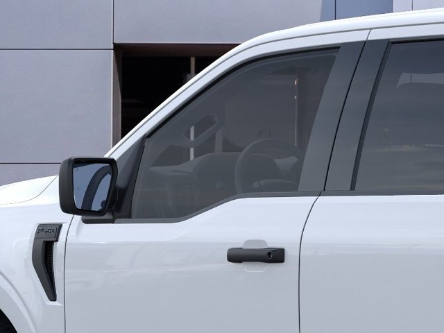 New 2026 Oxford White Ford STX® image 20