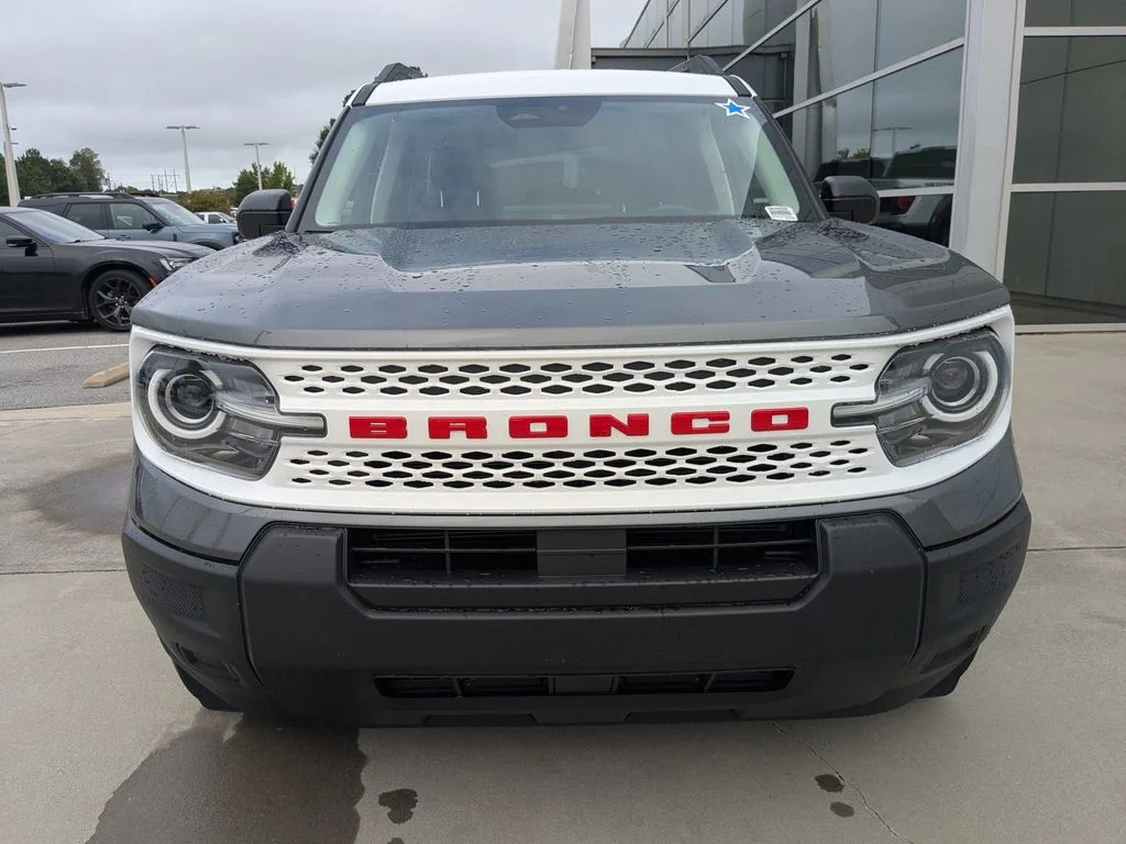 2025 Ford Bronco Sport Heritage - Photo 8