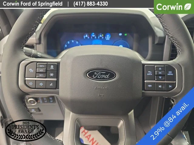 New 2026 Oxford White Ford XLT image 35
