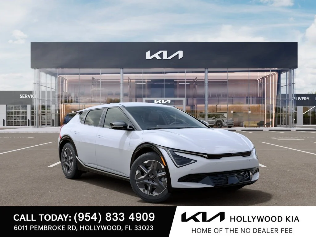 New 2026 White Pearl Kia  image 8