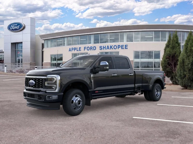 New 2026 Black Ford Platinum image 23