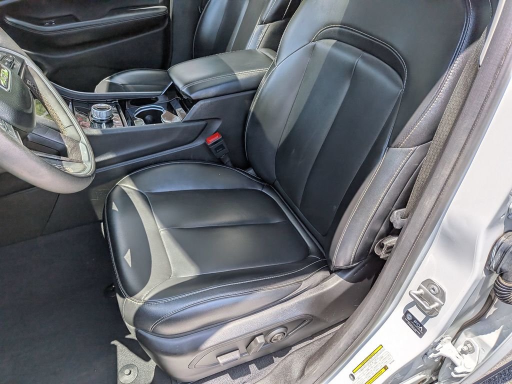 Certified Used 2023 White Jeep 4xe image 25
