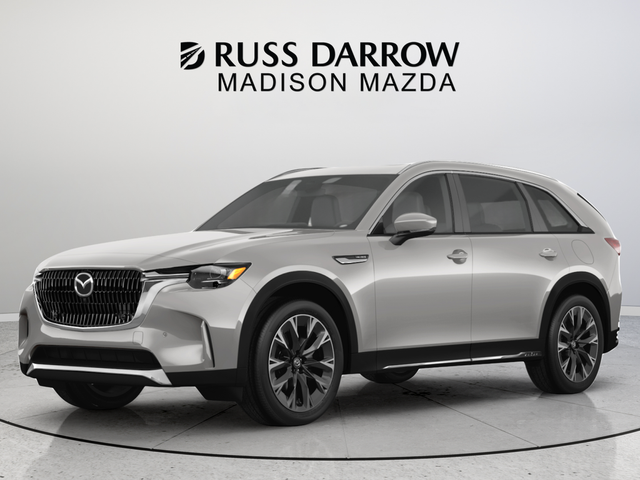 2026 Mazda CX-90 3.3 Turbo S Premium Plus